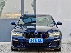 BMW 5 Series (Imported) 2022 540i Elegance M Sport Package - ფოტო 2