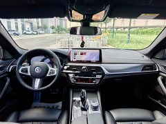 BMW 5 Series (Imported) 2022 540i Elegance M Sport Package - ფოტო 20