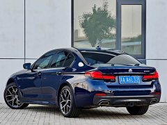 BMW 5 Series (Imported) 2022 540i Elegance M Sport Package - ფოტო 4