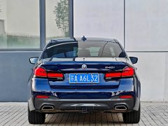 BMW 5 Series (Imported) 2022 540i Elegance M Sport Package - ფოტო 5