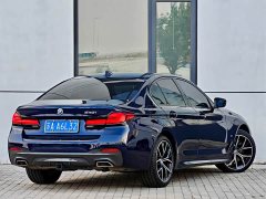 BMW 5 Series (Imported) 2022 540i Elegance M Sport Package - ფოტო 6