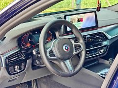 BMW 5 Series (Imported) 2022 540i Elegance M Sport Package - ფოტო 7