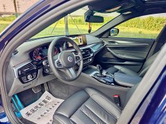 BMW 5 Series (Imported) 2022 540i Elegance M Sport Package - ფოტო 8