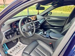 BMW 5 Series (Imported) 2022 540i Elegance M Sport Package - ფოტო 9