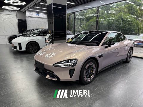 2026 Xiaomi SU7 Rear-Wheel Drive Standard Edition - ავტომობილი ჩინეთიდან