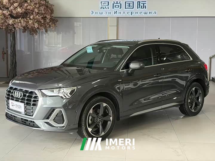 Audi Q3 35 TFSI Sport Dynamic Edition 1.4T - ავტომობილი ჩინეთიდან