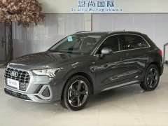 Audi Q3 35 TFSI Sport Dynamic Edition 1.4T - ფოტო 1