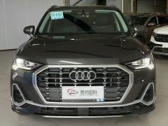 Audi Q3 35 TFSI Sport Dynamic Edition 1.4T - ფოტო 2