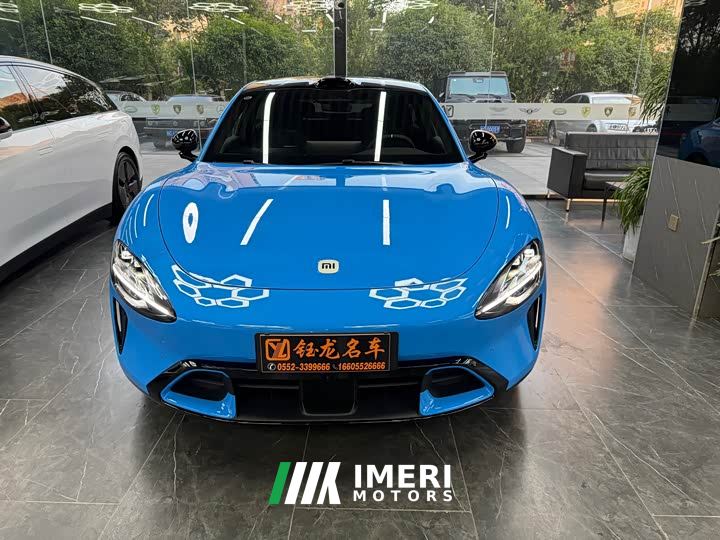 Xiaomi SU7 Rear-Wheel Drive Standard Edition