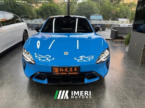 2026 Xiaomi SU7 Rear-Wheel Drive Standard Edition - ავტომობილი ჩინეთიდან