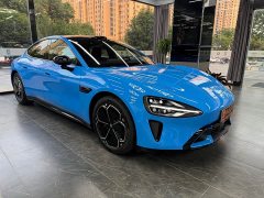 Xiaomi SU7 Rear-Wheel Drive Standard Edition - ფოტო 2