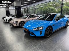 Xiaomi SU7 Rear-Wheel Drive Standard Edition - ფოტო 3