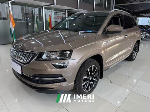2022 Skoda Corollac TSI280 Premium Edition - ავტომობილი ჩინეთიდან