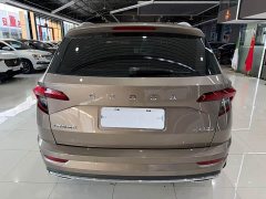 Skoda Corollac TSI280 Premium Edition - ფოტო 9