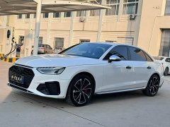 Audi A4L 2020 40 TFSI Fashion Elegance - ფოტო 1