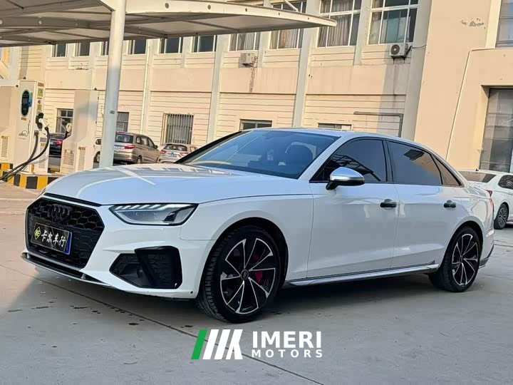 Audi A4L 40 TFSI Fashion Elegance