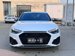 Audi A4L 2020 40 TFSI Fashion Elegance - ფოტო 2