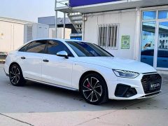 Audi A4L 2020 40 TFSI Fashion Elegance - ფოტო 3