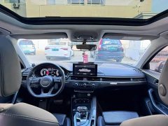 Audi A4L 2020 40 TFSI Fashion Elegance - ფოტო 4