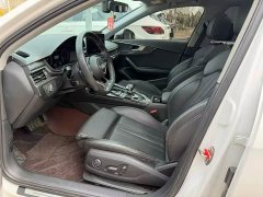 Audi A4L 2020 40 TFSI Fashion Elegance - ფოტო 5