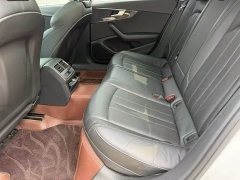 Audi A4L 2020 40 TFSI Fashion Elegance - ფოტო 6