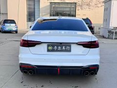 Audi A4L 2020 40 TFSI Fashion Elegance - ფოტო 8