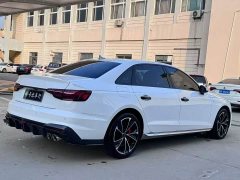 Audi A4L 2020 40 TFSI Fashion Elegance - ფოტო 9