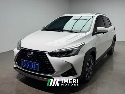 2022 Toyota Yaris L Zhixuan X 1.5L CVT Leading Plus Edition - ავტომობილი ჩინეთიდან