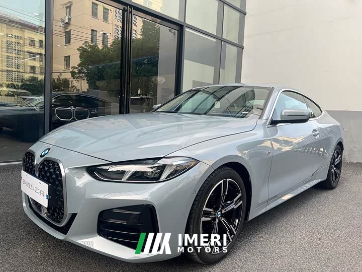 BMW 4 Series 2024 425i M Sport Package - ავტომობილი ჩინეთიდან