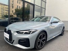 BMW 4 Series 2024 425i M Sport Package - ფოტო 1