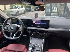 BMW 4 Series 2024 425i M Sport Package - ფოტო 11