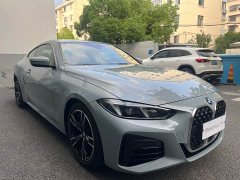 BMW 4 Series 2024 425i M Sport Package - ფოტო 3