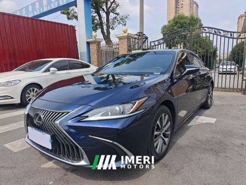 2021 Lexus ES 200 Premium Edition - ავტომობილი ჩინეთიდან