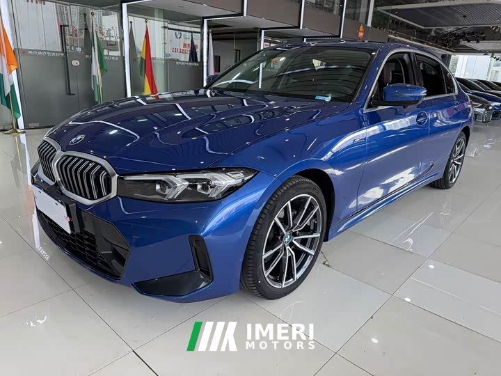 BMW 3 Series 2023 320Li M Sport Package - ავტომობილი ჩინეთიდან
