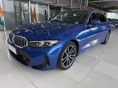 BMW 3 Series 2023 320Li M Sport Package - ფოტო 1