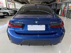 BMW 3 Series 2023 320Li M Sport Package - ფოტო 11