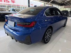 BMW 3 Series 2023 320Li M Sport Package - ფოტო 12