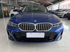 BMW 3 Series 2023 320Li M Sport Package - ფოტო 2