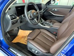 BMW 3 Series 2023 320Li M Sport Package - ფოტო 3