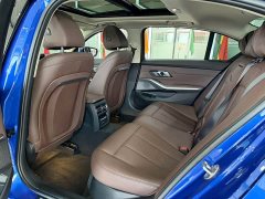 BMW 3 Series 2023 320Li M Sport Package - ფოტო 4