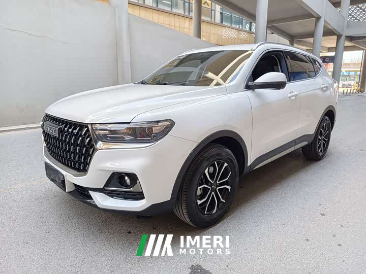 Haval H6 National Trend Edition 1.5T Automatic Urban Version - ავტომობილი ჩინეთიდან