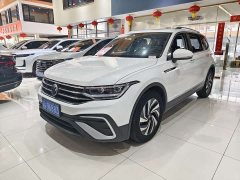 Volkswagen Tiguan L 330TSI Automatic FWD Smart Comfort Edition - ფოტო 1