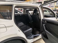 Volkswagen Tiguan L 330TSI Automatic FWD Smart Comfort Edition - ფოტო 10