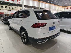 Volkswagen Tiguan L 330TSI Automatic FWD Smart Comfort Edition - ფოტო 13