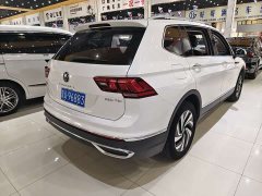 Volkswagen Tiguan L 330TSI Automatic FWD Smart Comfort Edition - ფოტო 15