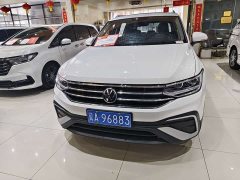 Volkswagen Tiguan L 330TSI Automatic FWD Smart Comfort Edition - ფოტო 2