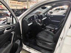 Volkswagen Tiguan L 330TSI Automatic FWD Smart Comfort Edition - ფოტო 4