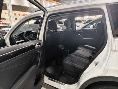 Volkswagen Tiguan L 330TSI Automatic FWD Smart Comfort Edition - ფოტო 6
