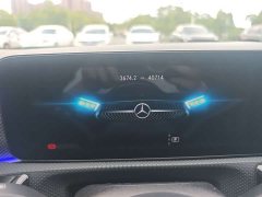 Mercedes-Benz A-Class Facelift A 180 L Sport Sedan - ფოტო 12