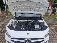 Mercedes-Benz A-Class Facelift A 180 L Sport Sedan - ფოტო 13